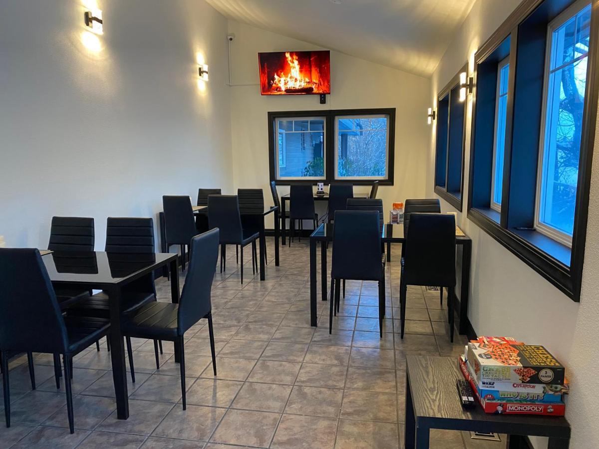 Icon Inn Елленсберґ Екстер'єр фото