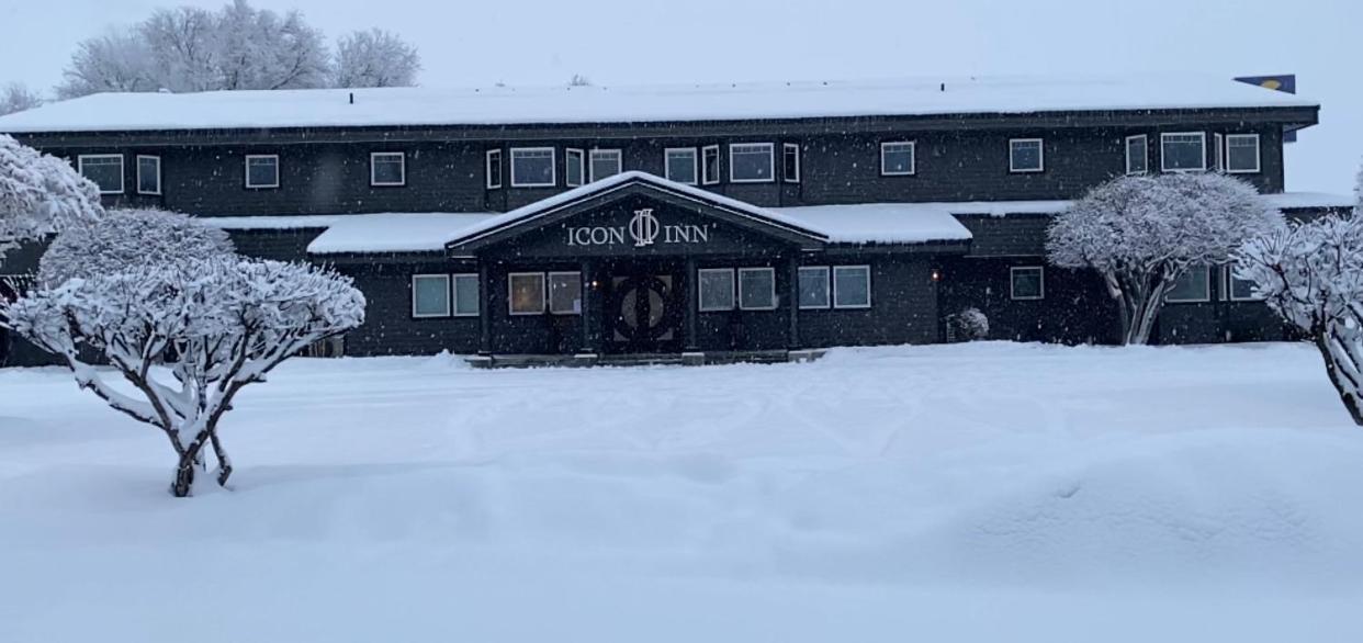 Icon Inn Елленсберґ Екстер'єр фото