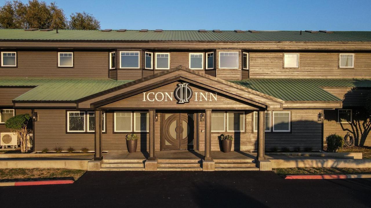 Icon Inn Елленсберґ Екстер'єр фото